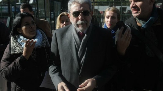 Aníbal Fernández aseguró que las acusaciones en su contra terminarán "en la basura"