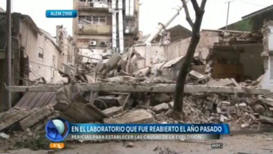 Conmoción por una nueva explosión en Rosario: los duros testimonios de Alem al 2900