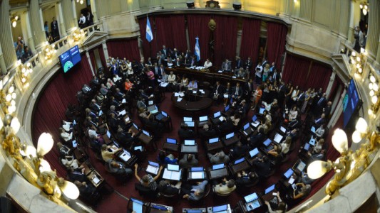 El Senado convirtió en ley el pago de deudas a jubilados y pensionados