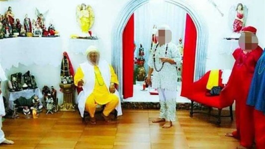 Detuvieron a un pai umbanda que mantuvo cautiva a una mujer durante 10 años