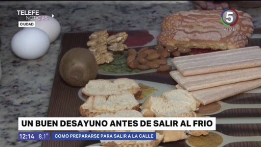 Preparados para afrontar el frío: cómo se compone un buen desayuno