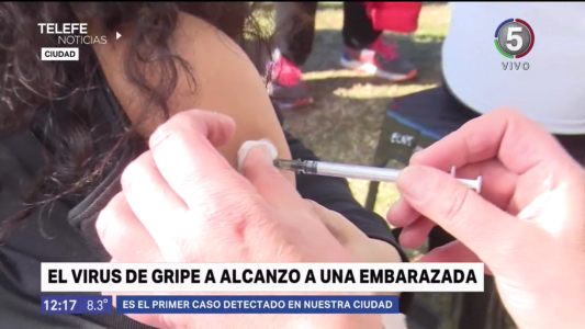 Se registró el primer caso de Gripe A de este año en Rosario