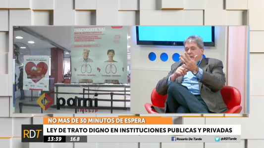 Trato digno: reclaman la reglamentación de la ley a seis meses de su aprobación