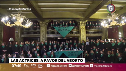 Aborto legal: marchas a favor y en contra de cara al debate del 8 de agosto