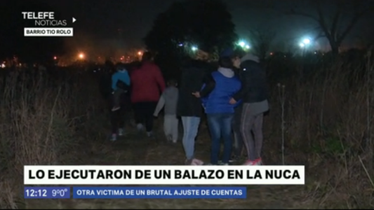 Hallaron el cuerpo de un hombre calcinado con un disparo en la cabeza