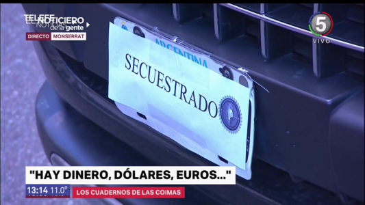 Detuvieron a Roberto Baratta y a otros exfuncionarios y empresarios