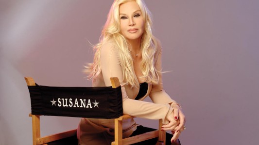 Este domingo a las 22 hs, vuelve "Susana"