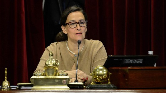 Michetti pidió una sesión especial en el Senado para tratar el pedido de allanamiento a Cristina Kirchner