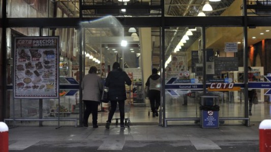 Descanso dominical: la cadena Coto y Jumbo decidieron abrir las puertas de sus sucursales