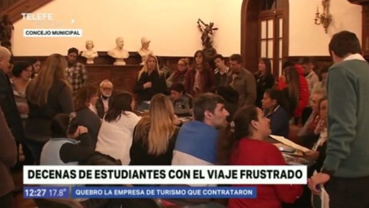 La secretaría de Turismo confirmó que se realizarán los viajes cancelados