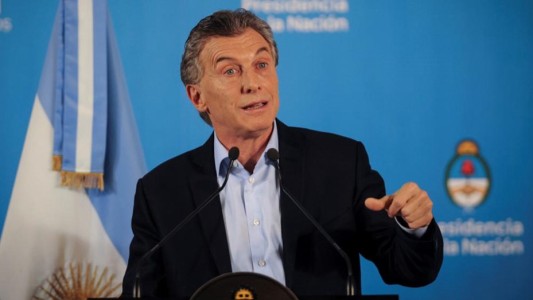 Tras el rechazo a la ley de aborto, Macri dijo que "estos debates van a continuar"