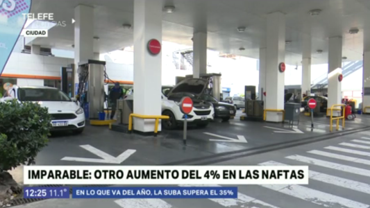 Otro aumento en las naftas: YPF subió sus precios en todo el país por segunda vez en la semana