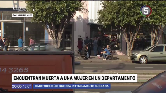 Hallaron sin vida a una mujer que era buscada desde el viernes