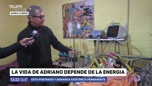 Padres de pacientes electrodependientes piden a la EPE un plan de asistencia
