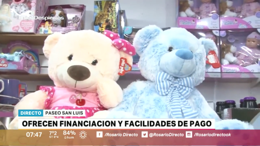 La Noche de las Jugueterías: hoy habrá descuentos y promociones para el Día del Niño