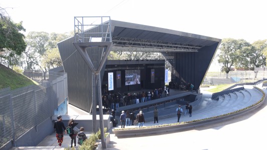 El Anfiteatro Municipal reabrió sus puertas tras ser completamente renovado