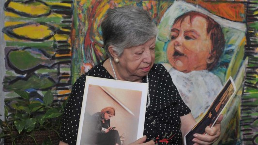 Murió Chicha Mariani, una de las fundadoras de Abuelas de Plaza de Mayo