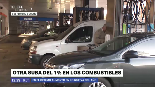 YPF aplicó el segundo aumento en los combustibles en dos semanas