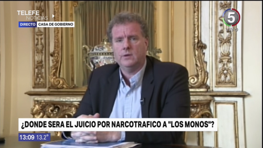 Gerardo Milman: "Nos preocupa la seguridad de los magistrados y de todos los rosarinos"