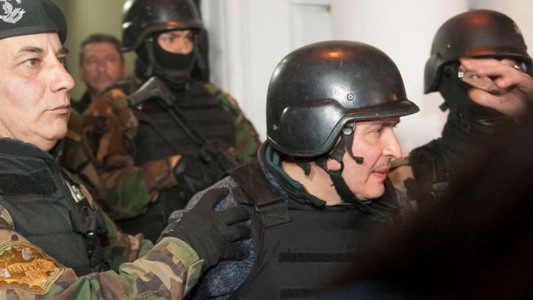 Rechazó el juez Rafecas el pedido de excarcelación de José López