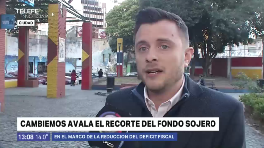 Cambiemos avala el recorte del fondo sojero