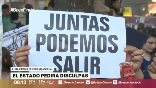 El gobernador pedirá disculpas por la absolución de un padre abusador