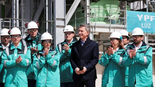 Macri: "Toda la plata de la corrupción explica las cosas que nos faltan"