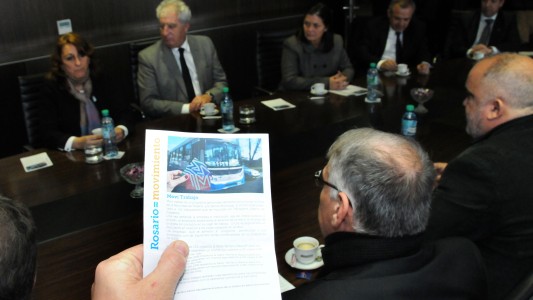 Se puso en marcha el programa Movi Trabajo