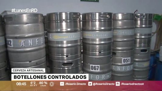 Botellones controlados: regulan la venta de cerveza artesanal