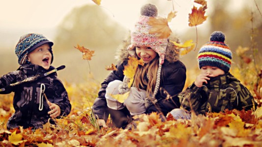 Vacaciones de invierno: actividades para hacer con los más chicos