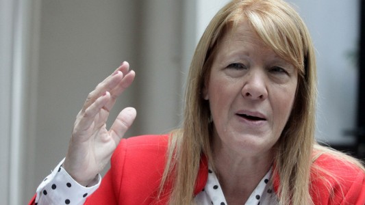 Stolbizer advirtió sobre "movimientos sospechosos" en cuentas de la familia Kirchner