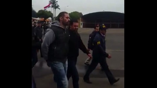 El abogado de Pérez Corradi aseguró que su defendido "sabe quién es 'La Morsa"