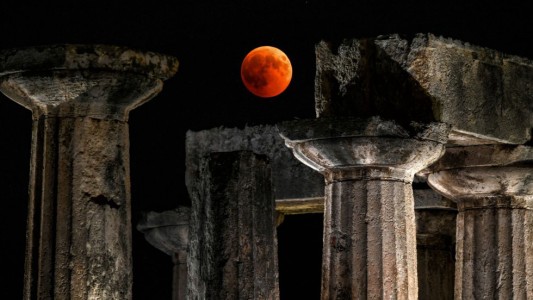 El eclipse más largo del siglo alrededor del mundo