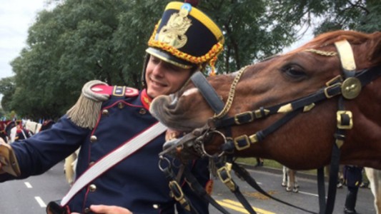 La divertida selfie de los festejos del Bicentenario