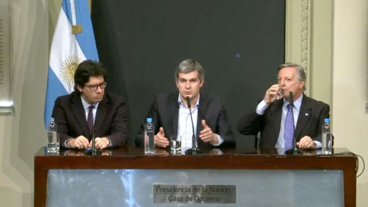 El Gobierno anunció un tope del 400% en el aumento del gas retroactivo al 1º de abril