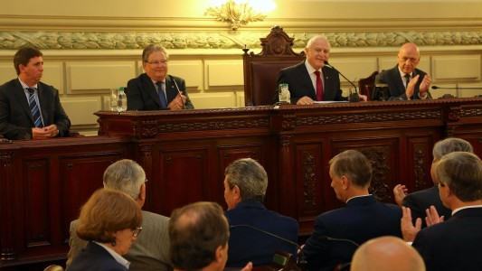 Santa Fe debate la Reforma Constitucional