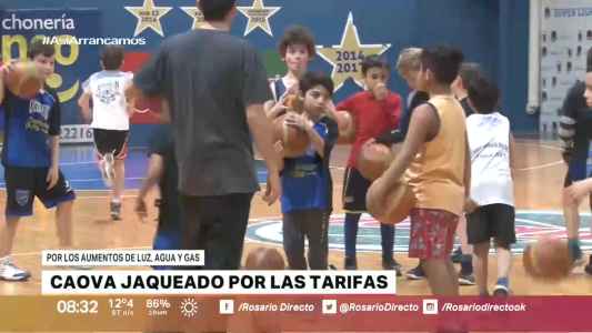 Caova en peligro: los tarifazos ponen en jaque al emblemático club de zona sur