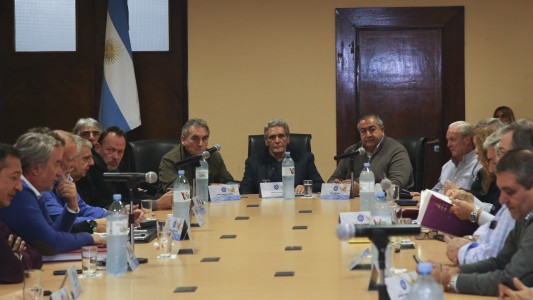 La CGT convocó a un paro general para el martes 25 de septiembre