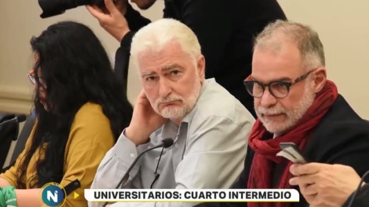 No hubo acuerdo y la paritaria con los docentes universitarios pasó al viernes