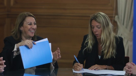 Avanza el convenio para la urbanización en Villa Banana