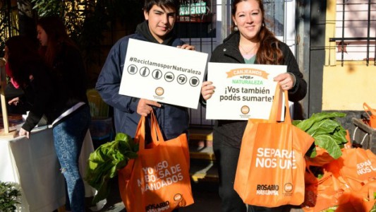 Canjeamos por Naturaleza llega al Distrito Sur