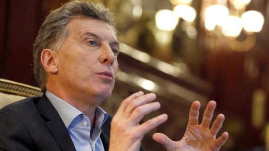 El presidente Macri se reunió en Olivos con su Gabinete