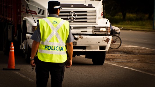 Seguridad Vial refuerza la prevención en las rutas por el inicio de la segunda semana de vacaciones