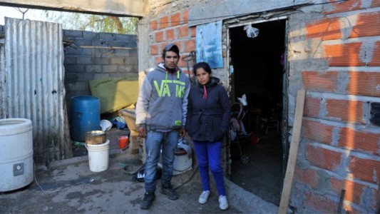 Apareció Lujan, la adolescente desaparecida desde el lunes pasado de su casa de San Cayetano