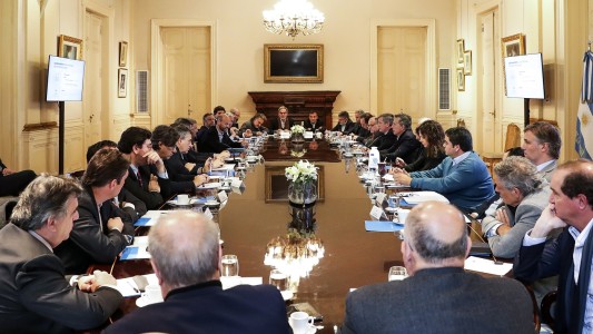 Reducen de 19 a 10 los ministerios: así queda el nuevo Gabinete