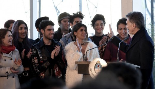 Macri inauguró Tecnópolis y pidió que sea "un lugar de encuentro de los argentinos"