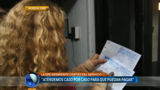 La EPE desmiente cortes del servicio