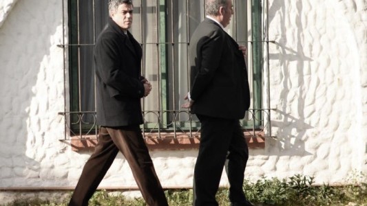 Rafecas comprobó los vínculos previos entre José López y el convento