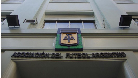 Presentan formalmente a la Comisión Normalizadora de la AFA