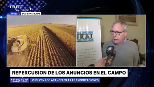 Retenciones: las repercusiones en el campo